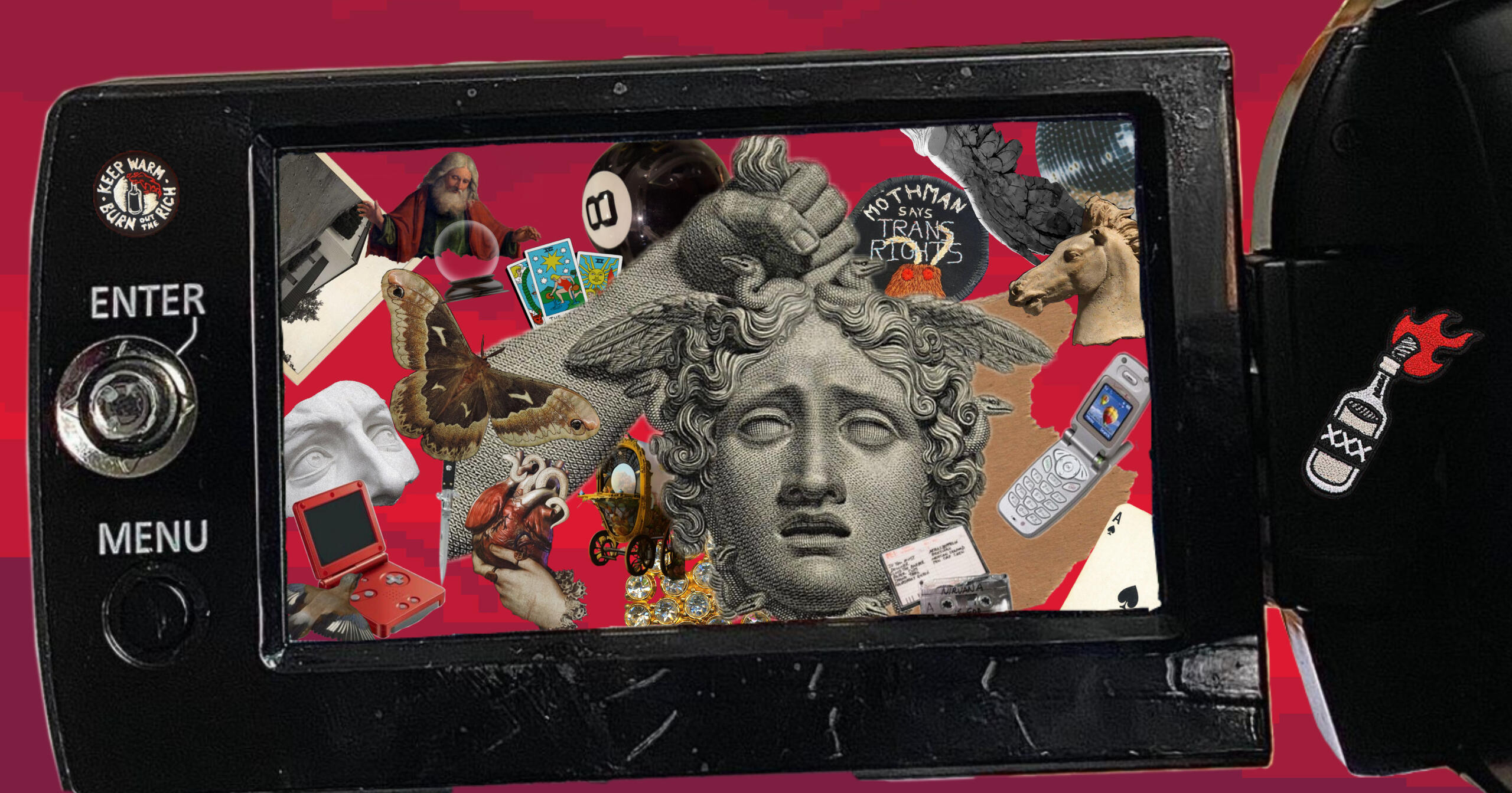 Medusa Camcorder