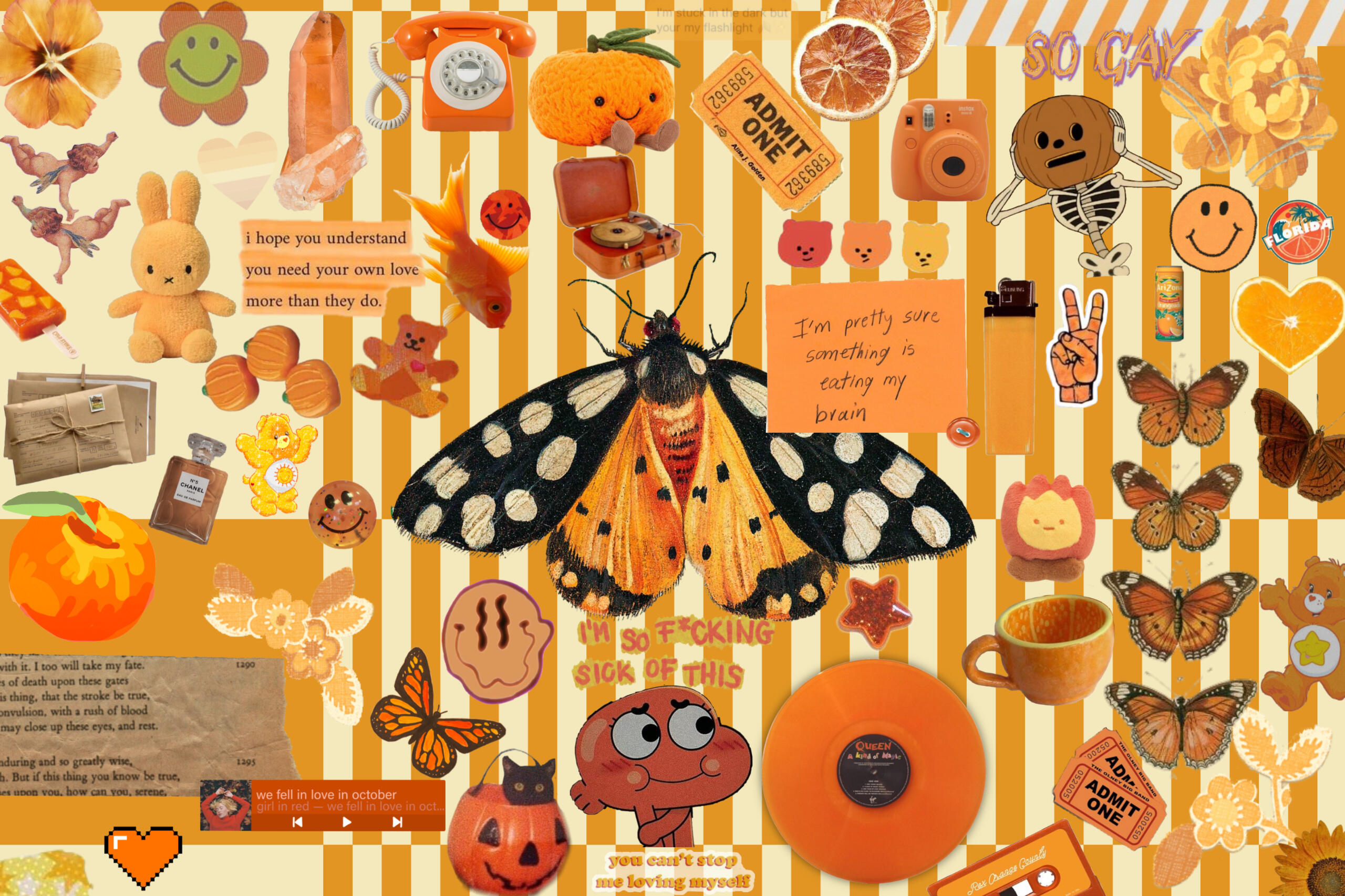 Orange