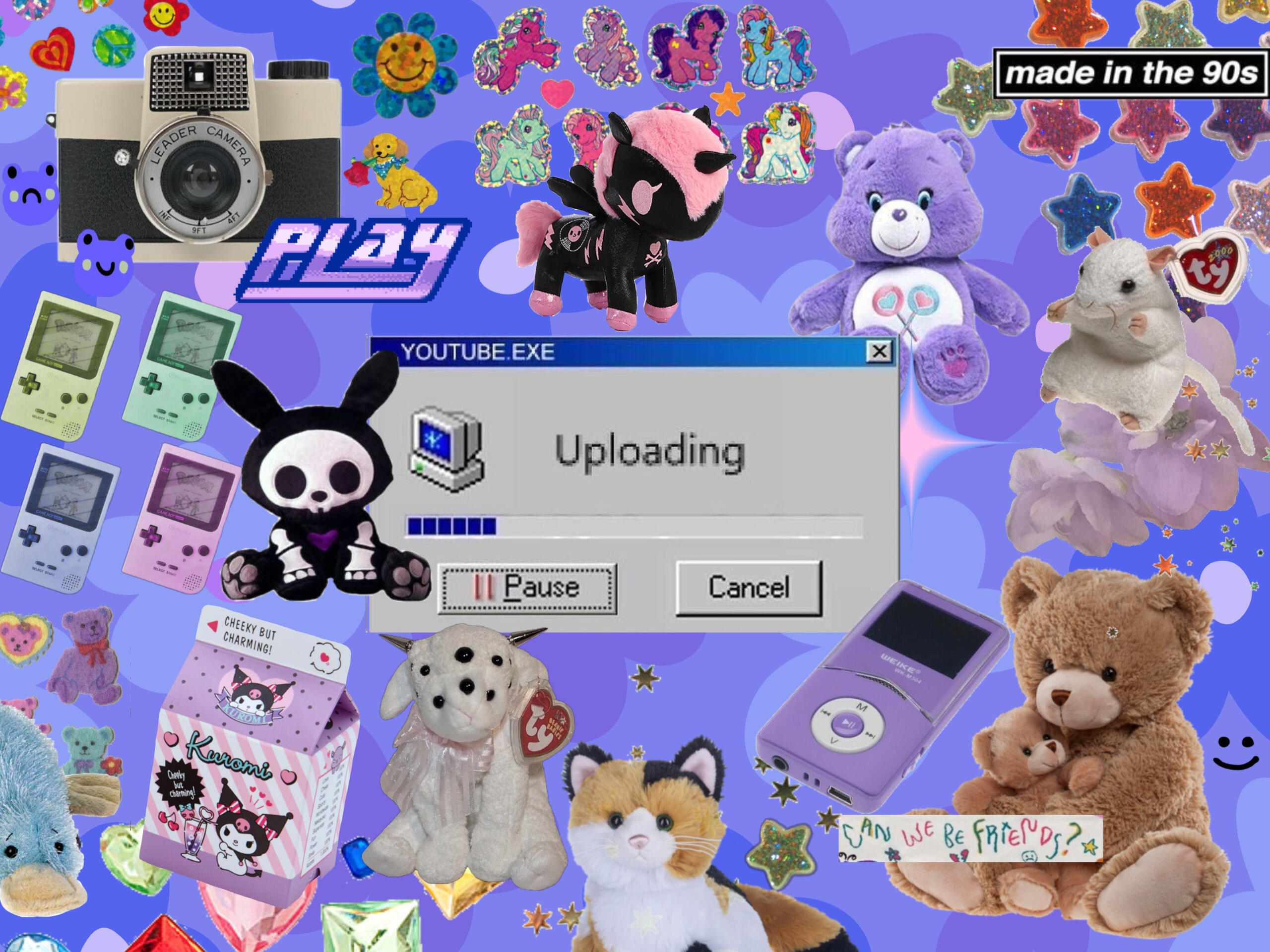 Made in the 90&#39;s