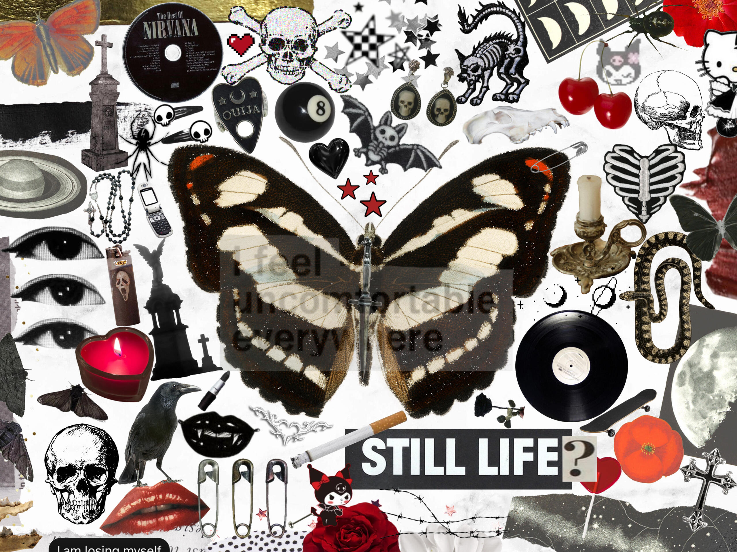 Still Life?